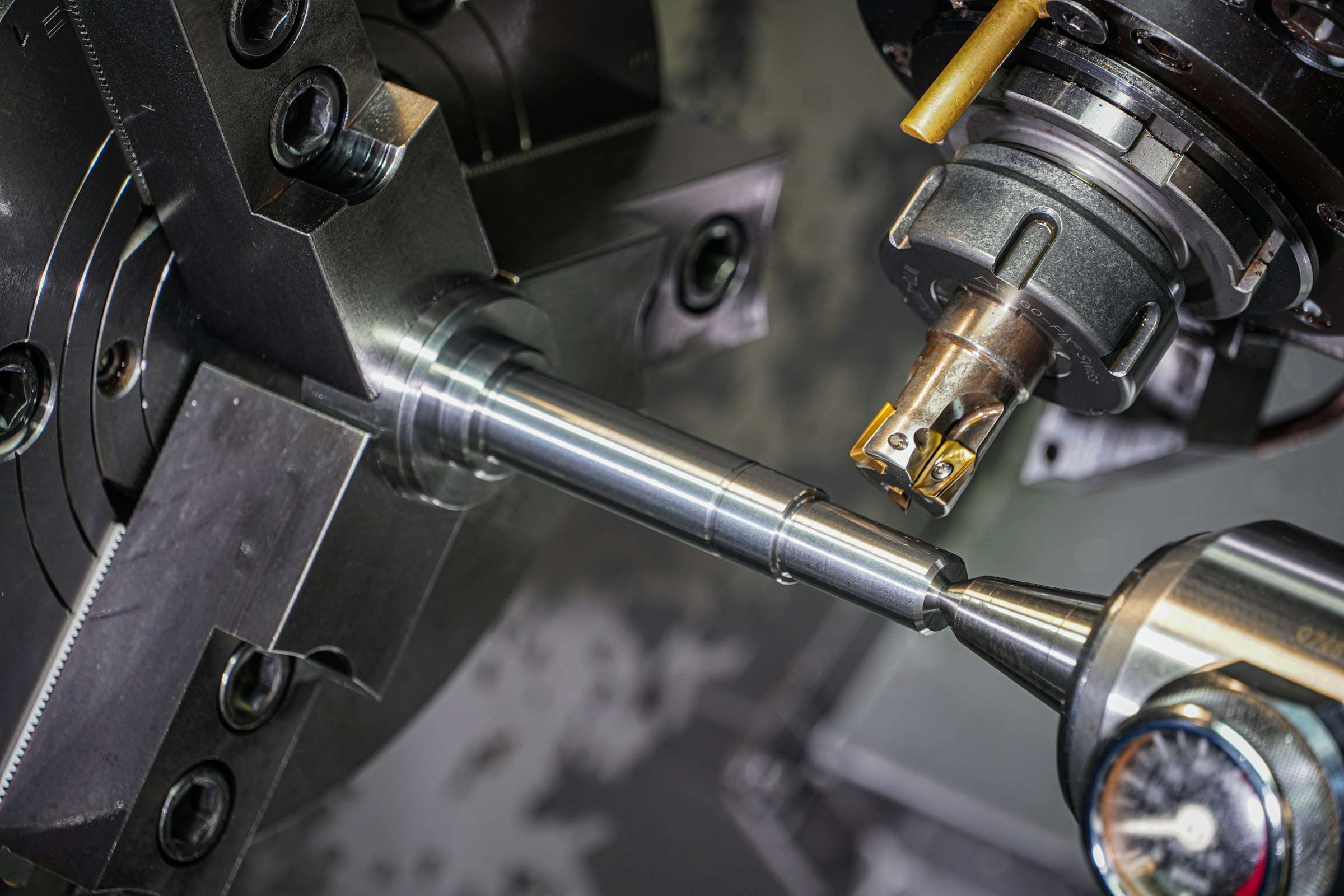 BUILDLAB — CNC Machine Configurator & Quote-to-Cash Platform