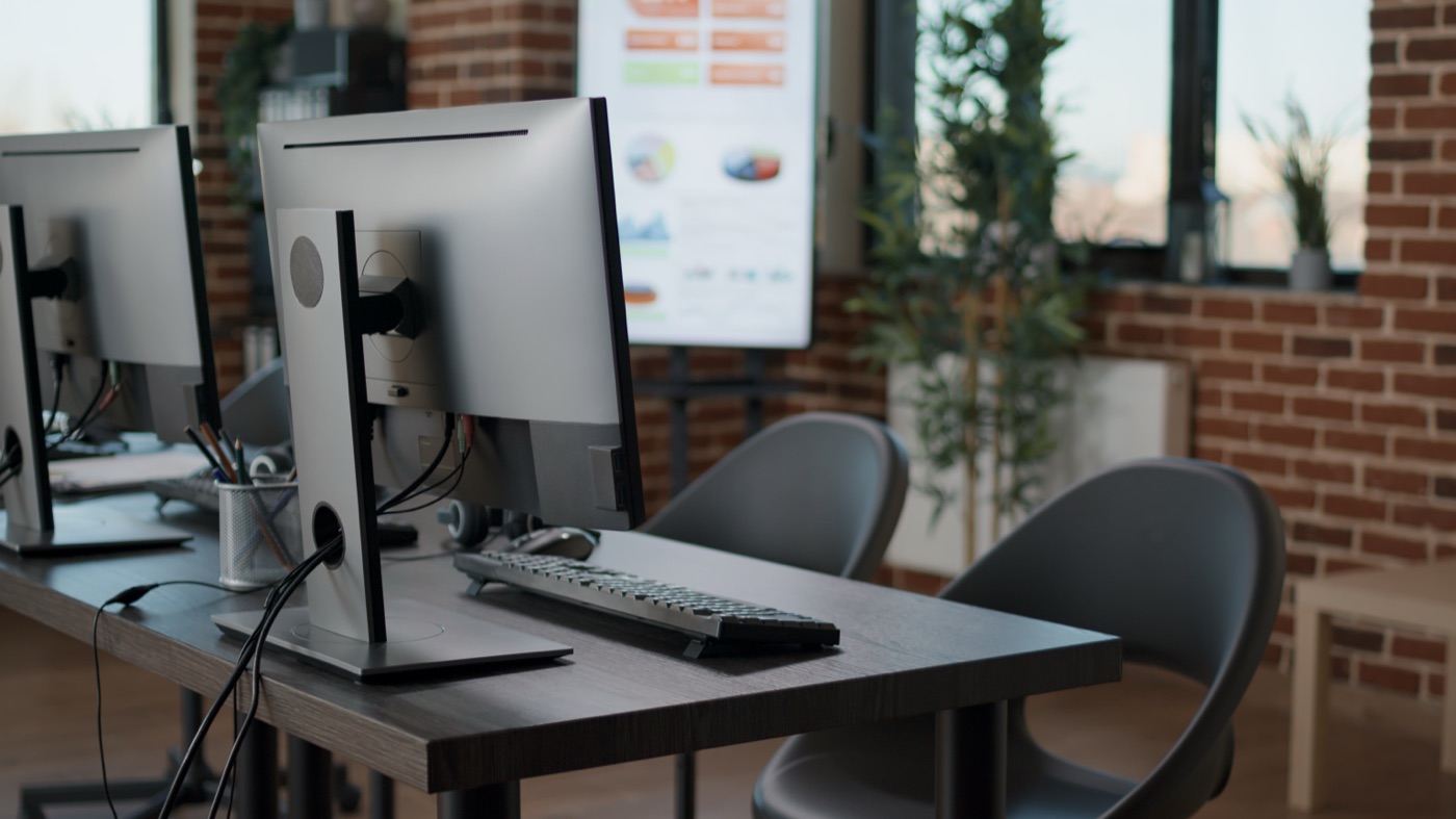 BUILDLAB - Computer Networks & Common Areas