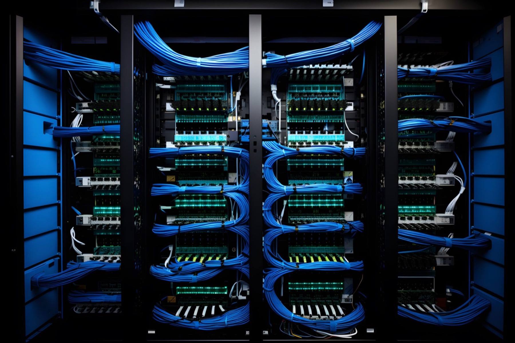 BUILDLAB - Low-Voltage & Structured Cabling