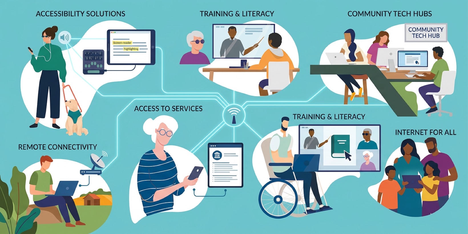 The CASF Grant Explained: How CPUC Funds Affordable Housing Broadband