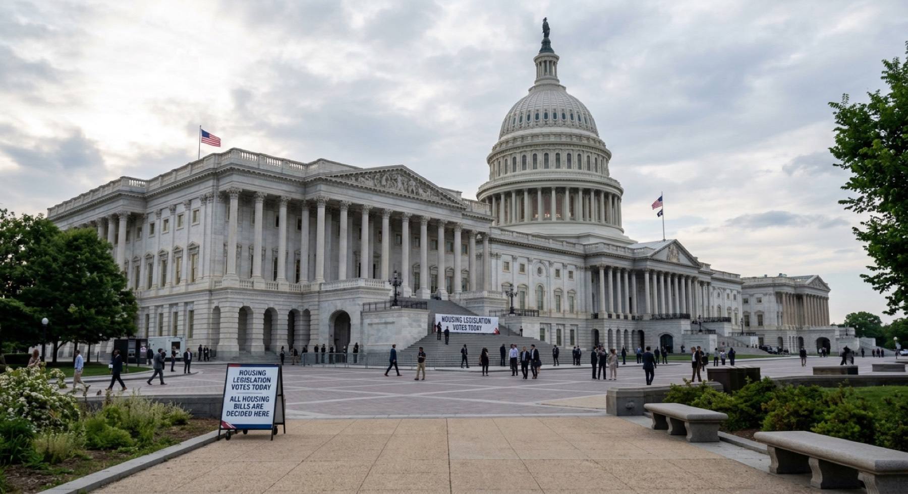 The ROAD to Housing Act in 2026: What Affordable Housing Developers Should Track