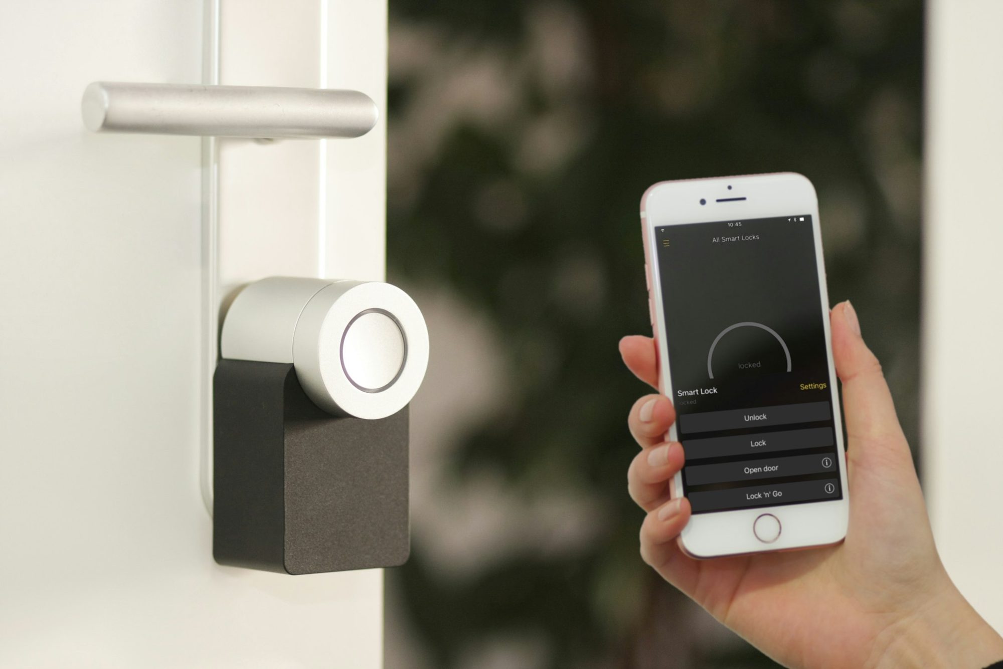 Video Intercom Systems for Apartments: How Modern Unlock Methods Actually Work